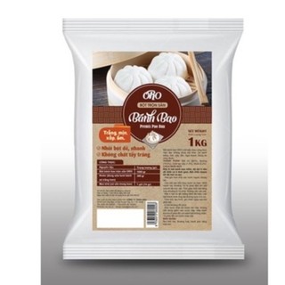 Bột trộn sẵn làm Bánh bao ORO