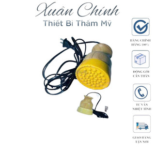 Cốc nhiệt gỗ đả thông kinh lạc,masa dưỡng sinh