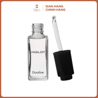 Tinh Dầu Makeup Inglot Duraline 9ml / Serum Inglot