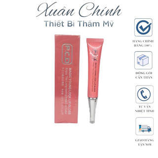 Dưỡng Pcd kích màu môi sau phun xăm
