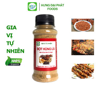 Bột húng lìu hũ 30g gia vị siêu ngon