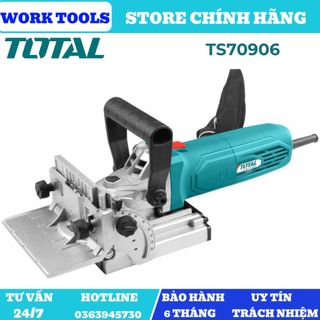 Total máy ghép mộng 950w ts70906