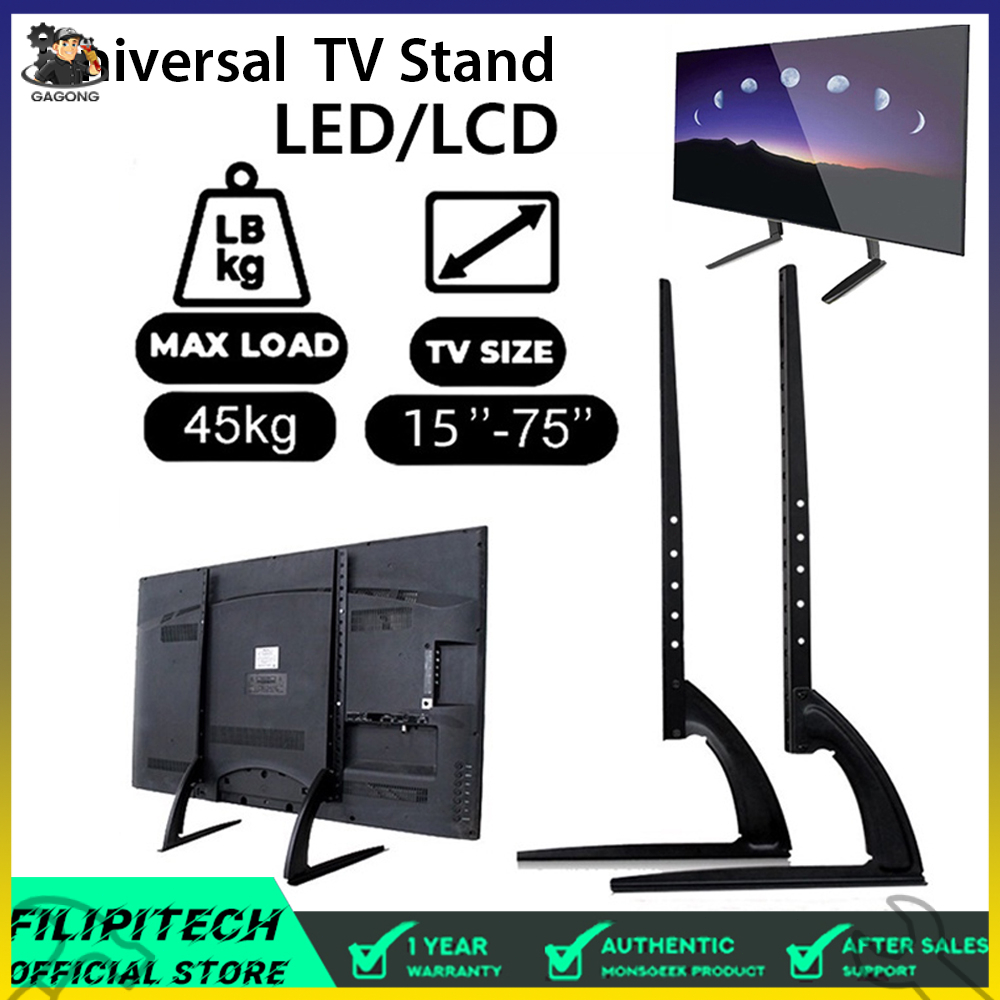 [🔥FREESHIP /Rẻ🔥] Chân Đế Tivi Đa Năng 32 - 70 Inch - Chân Màn Hình Tivi Đặt Bàn Cao Cấp