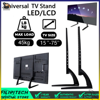   FREESHIP  Rẻ  Chân Đế Tivi Đa Năng 32 - 70 Inch - Chân Màn Hình Tivi Đặt Bàn Cao Cấp 