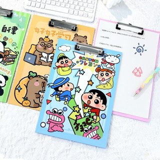  Bảng kẹp A4 tài liệu giấy vẽ SANRIO dễ thương BAG U KA4SAN28 