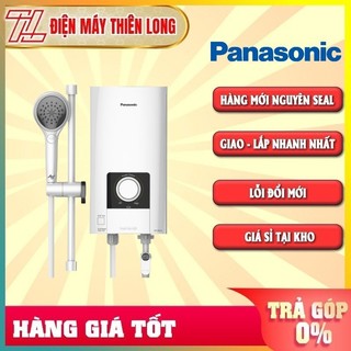 DH-4NS3VW - Máy Nước Nóng Panasonic DH-4NS3VW - BẢO HÀNH CHÍNH HÃNG - GIAO TOÀN QUỐC