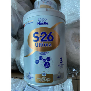 Sữa bột s-26 ultima 3 750g dành cho bé từ 2-6 tuổi