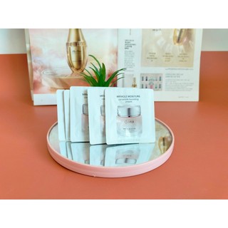 Gói kem dưỡng cấp ẩm o.h.u.i hồng