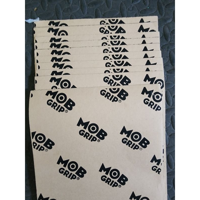 Mob Grip Griptape Skateboard Van Truot
