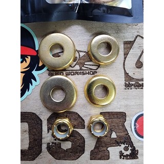 Skateboard and longboard truck replacement hardware ván trượt