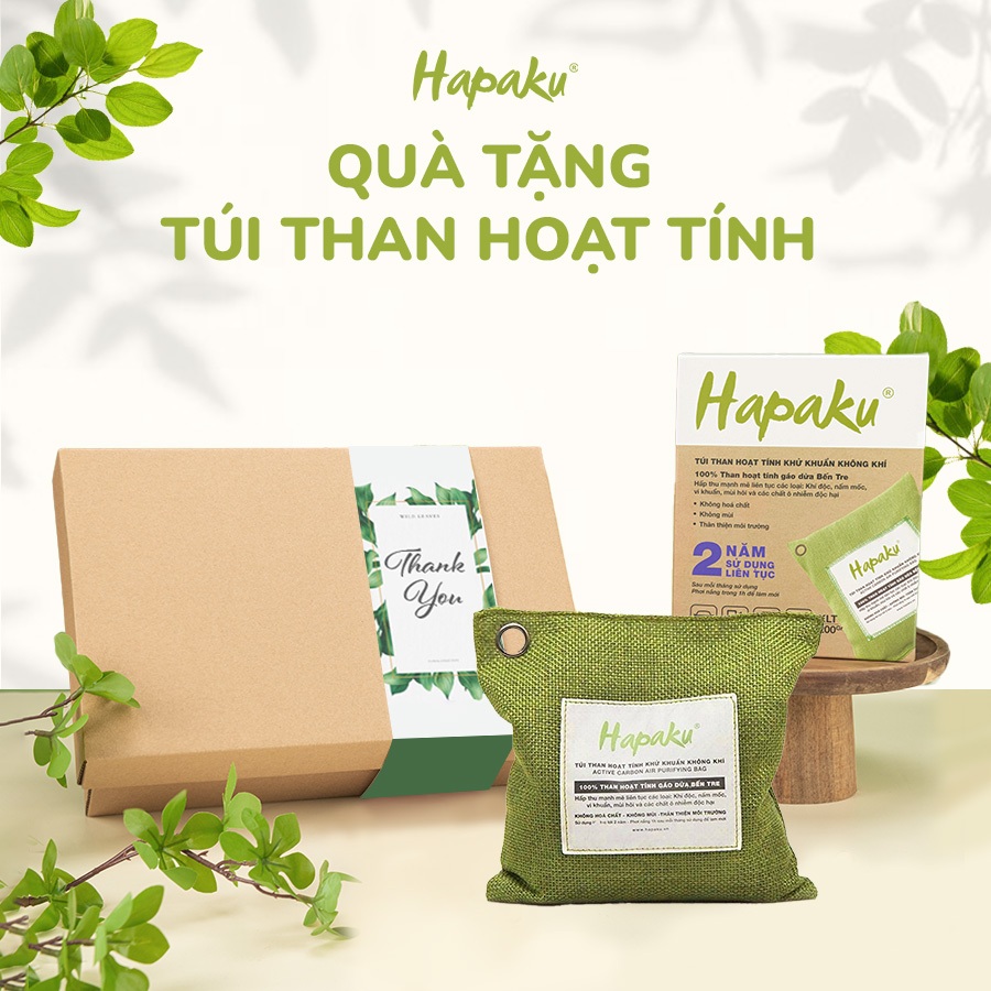 Gợi ý các mẫu túi hút ẩm khử mùi ô tô hiệu quả