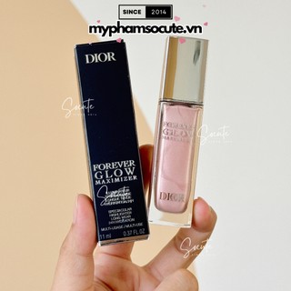 Highlight dạng kem Dior Forever Glow Maximizer Longwear Liquid