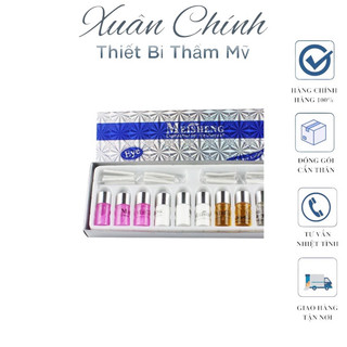 Chính Hãng Thuốc Uốn Mi Thảo Dược Xanh MEISHENG