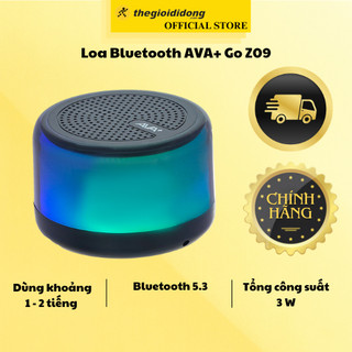 Loa bluetooth ava+ go z09