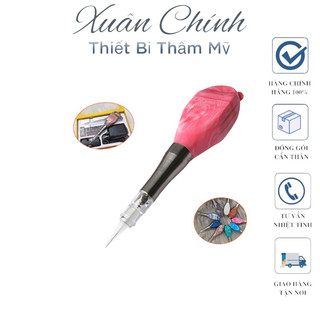 Máy phun xăm thần thánh, máy thần thánh không tích điện chỉnh tốc độ chính hãng