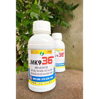 ĐÁNH BAY SÂU HẠI - MK9-36 ( DUNG TÍCH - 450ML)