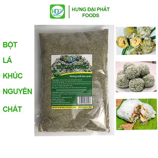 Bột lá khúc nguyên chất 100%