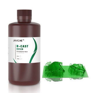 Resin chuyên đúc nha khoa D cast Jamghe