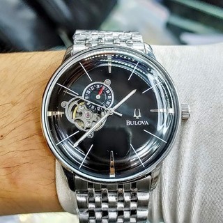 Đồng hồ nam cơ automatic nhật bản víp xịn