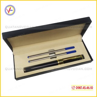 Bút ký tổ ong kim loại cấp khắc tên khắc tên theo yêu cầu (nhiều loại hộp) | LƯU NIỆM 86