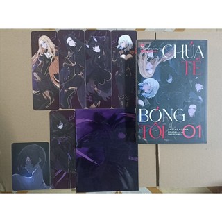 Bưu thiếp chúa tể bóng tối vol 1