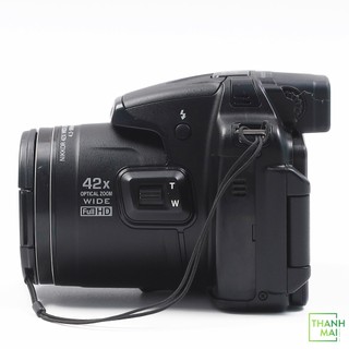 Máy ảnh Nikon coolpix p520