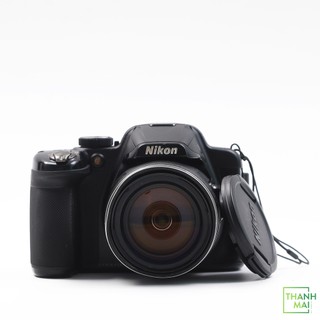 Máy ảnh Nikon coolpix p520