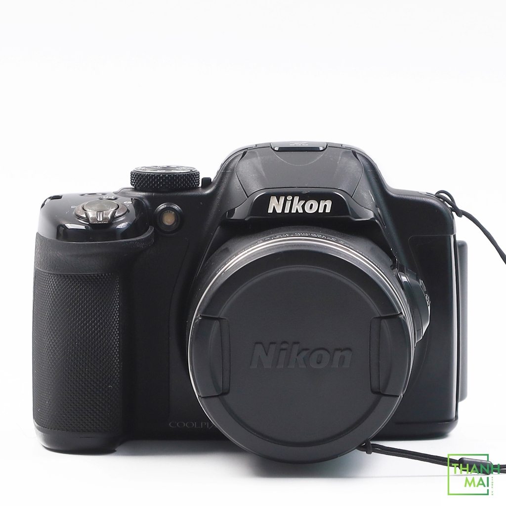 Máy ảnh Nikon coolpix p520