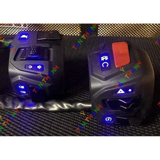 cùm công tắc light exciter 150 2019