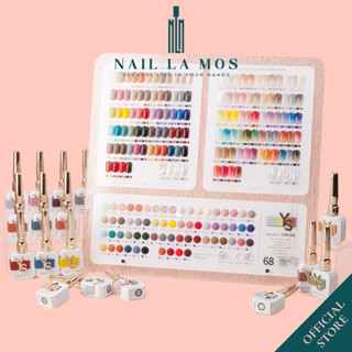 Set sơn gel Dudu Miss YS chính hãng 68 màu - Sơn móng tay làm nail đa dạng tone màu (tặng kèm bảng màu + cặp base top)