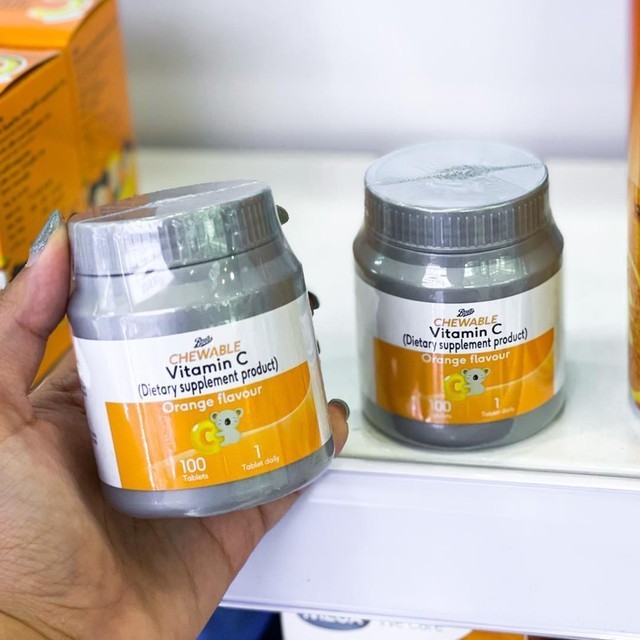 Vitamin C thái lan