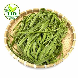 Rau tiến vua (Rau cần biển/ rau cần khô) chính hiệu,dùng trộn gỏi, nhúng lẩu, chứa 20 khoáng chất & axit amin