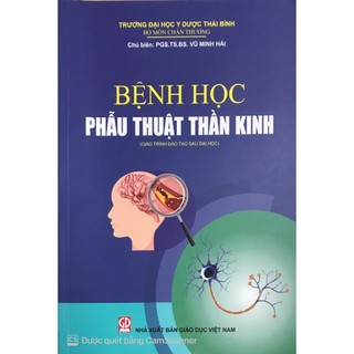 Sách - Giáo trình phẫu thuật thần kinh