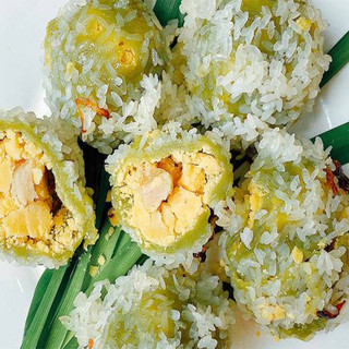 Bột Lá Khúc Nguyên Chất 100%