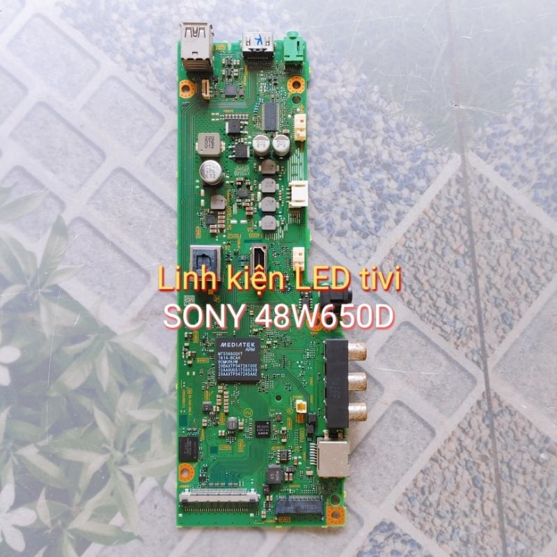 Bo mạch khiển tivi SONY 48W650D