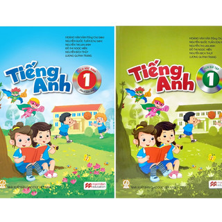 Sách - tiếng anh lớp 1