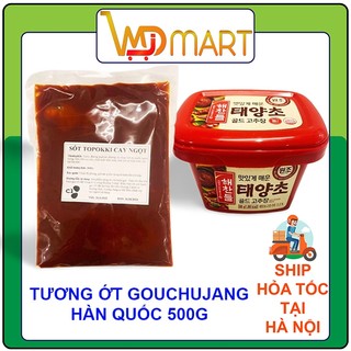 Tương ớt hàn quốc Gochujang nhập khẩu Hàn quốc 500g