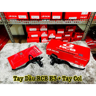 Tay Dầu RCB Bình Dầu Liền Và Tay Col RCB Chính Hãng >>>>
