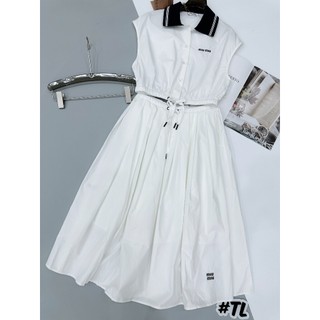 Set miumiu chân váy midi