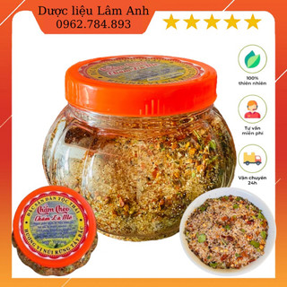 Chẩm Chéo Tây Bắc lọ 250g (dập màng nhôm, đầy đủ HSD) , (Muối tiêu rừng) chấm hoa quả, thịt cá, ướp đồ nướng siêu ngon