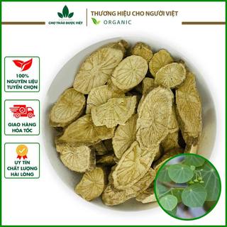 Phòng kỷ thái lát 100g sấy khô, điều hòa huyết áp, đau nhức xương khớp, tốt cho tim mạch - Chợ Thảo Dược Việt