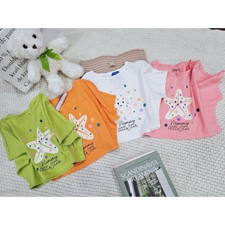 Set chân váy bé gái phối áo cánh dơi xuất dư chất cotton co giãn 4 chiều mịn mát- áo thun cánh dơi +chân váy cho bé 35kg