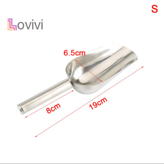 [KHO SỈ] Xúc đá inox cao cấp