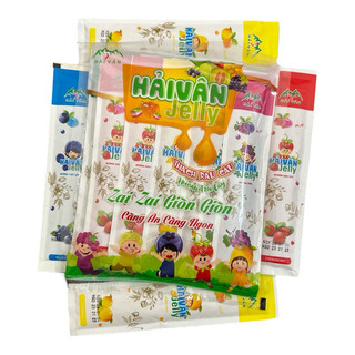 Kẹo thạch hải vân gói 370g/750g