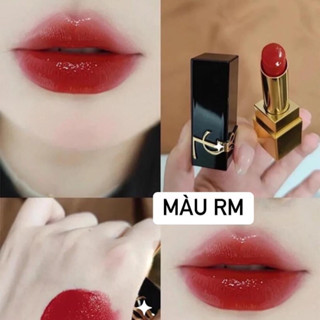 SON YSL Rouge Couture The Bold NM và RM mini fullbox (bill Mỹ)