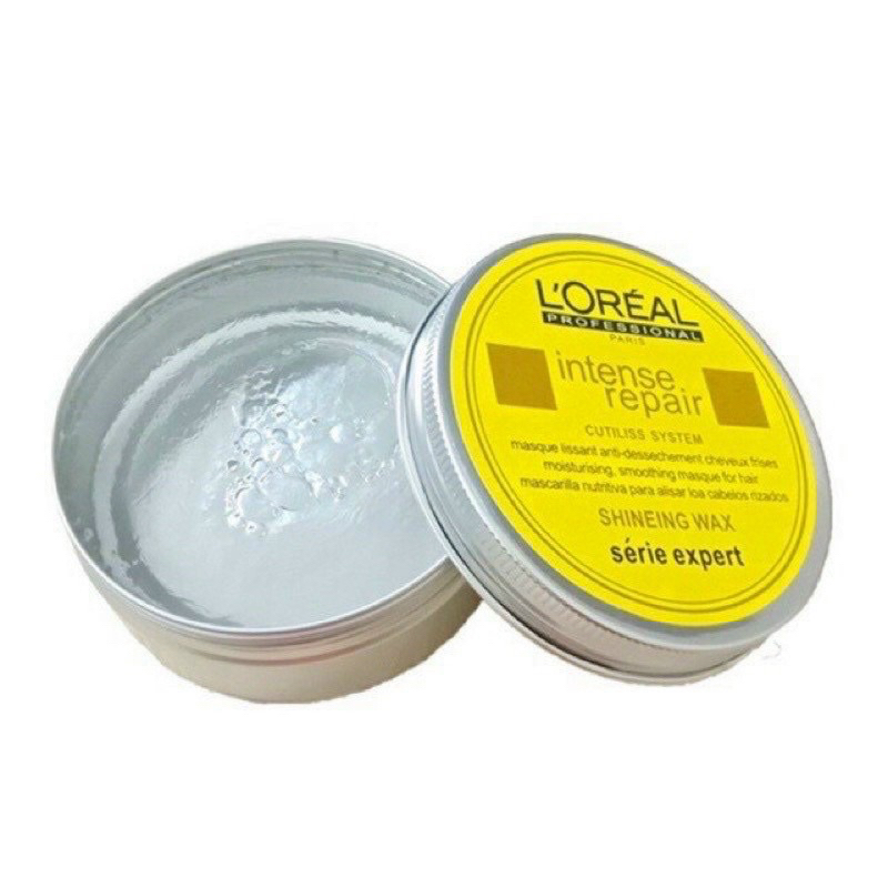sáp vuốt tóc tạo kiểu Loreal trong và đục