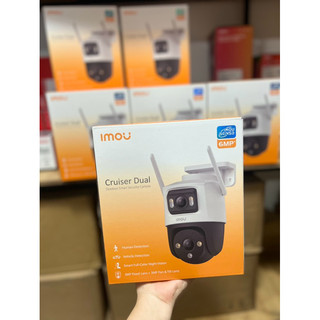 CAMERA WIRI IMOU 2 MẮT 6.0MP CHÍNH HÃNG IPC-S7XP-6MPWED