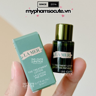 Nước hoa hồng La Mer’s The Treatment Lotion 5ml