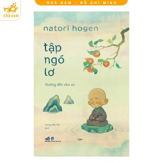 Sách - Tập ngó lơ: Đường đến tâm an