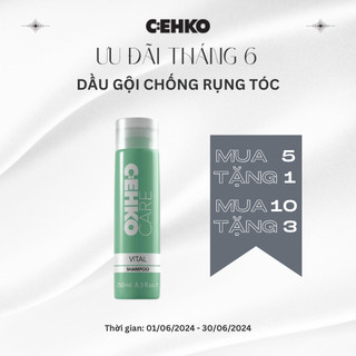  Dầu gội chống rụng C:EHKO 250ml